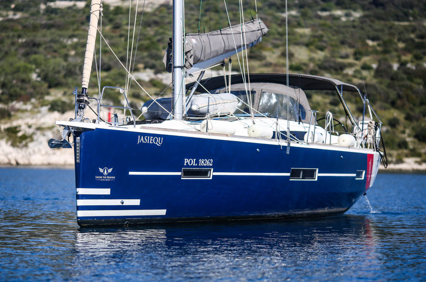 Dufour Yachts GRAND Jasiequ
