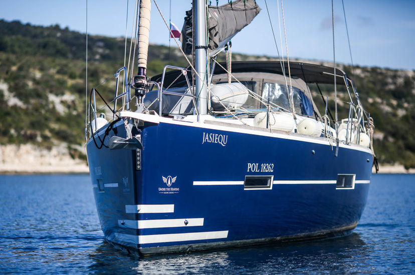 Dufour Yachts GRAND Jasiequ