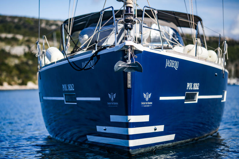 Dufour Yachts GRAND Jasiequ