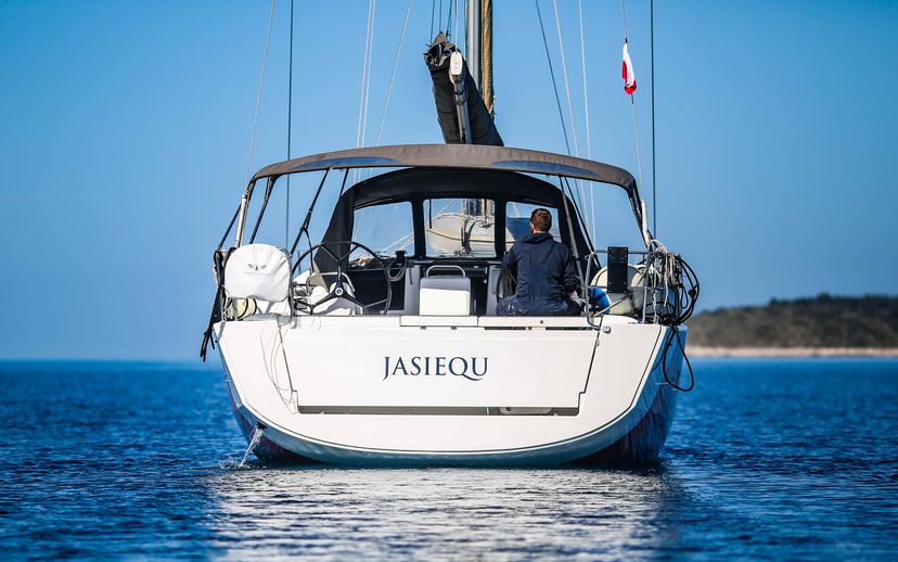 Dufour Yachts GRAND Jasiequ