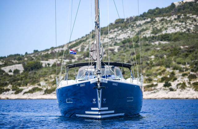 Dufour Yachts EX BARMALEY