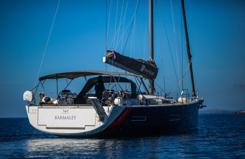 Dufour Yachts EX BARMALEY