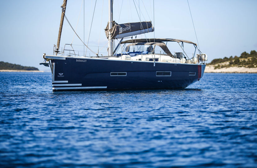 Dufour Yachts EX BARMALEY