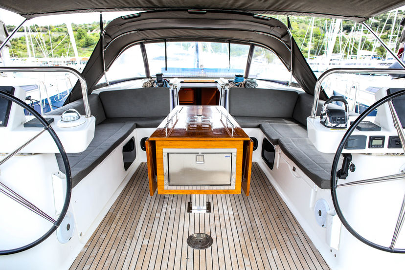 Dufour Yachts GRAND EURUS