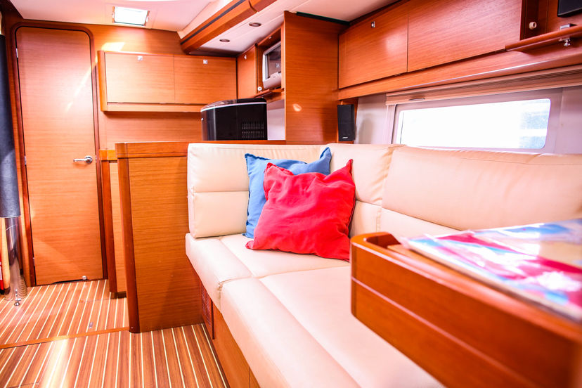 Dufour Yachts GRAND EURUS
