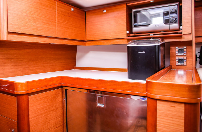 Dufour Yachts GRAND EURUS