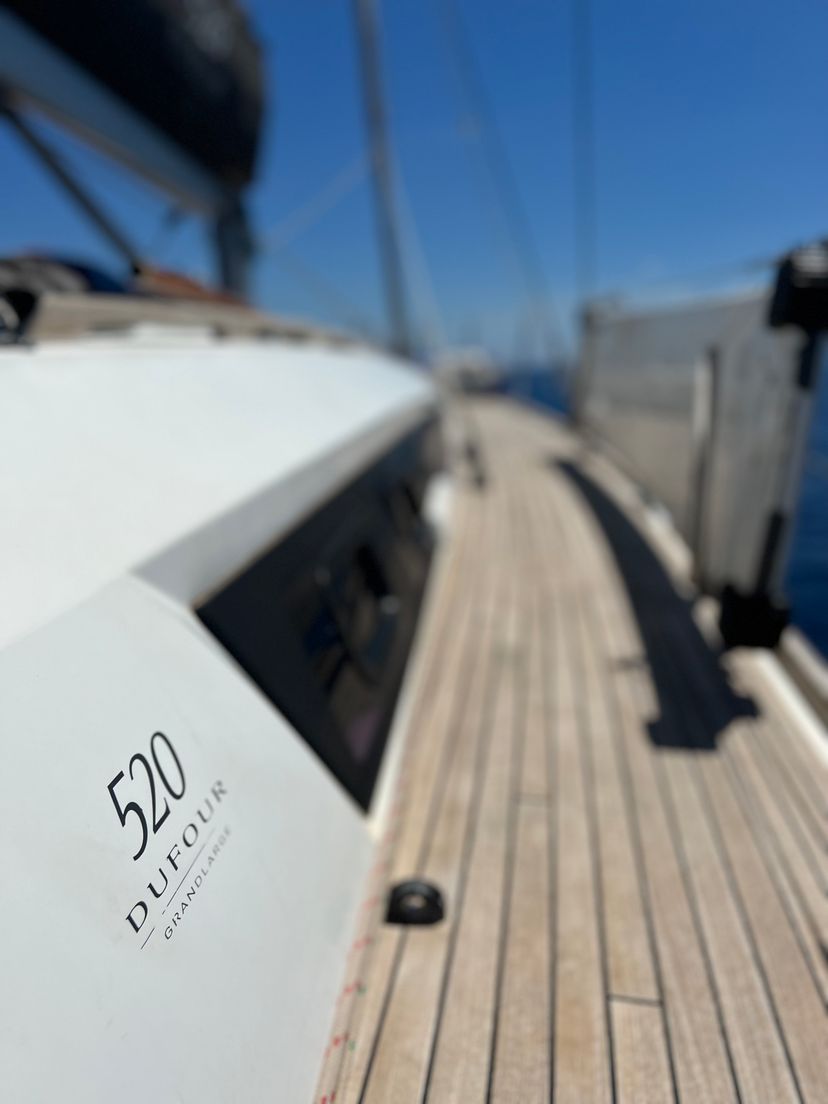 Dufour Yachts GRAND EURUS