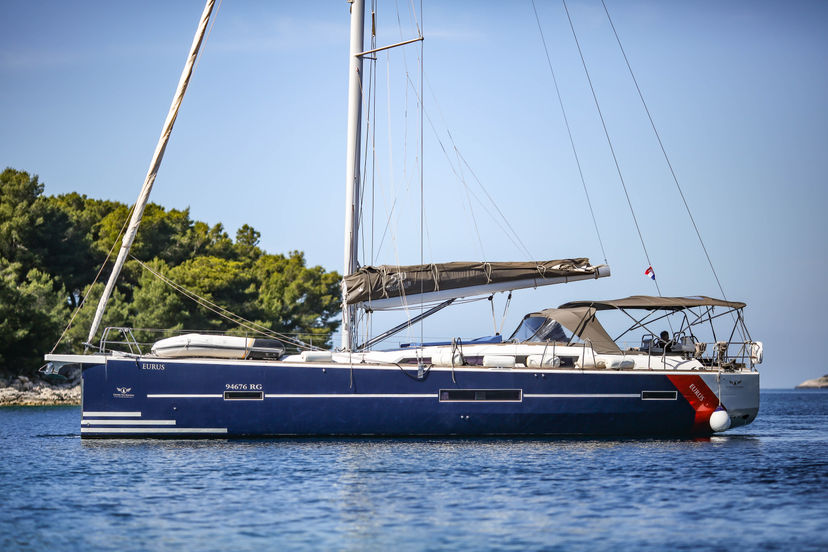 Dufour Yachts GRAND EURUS