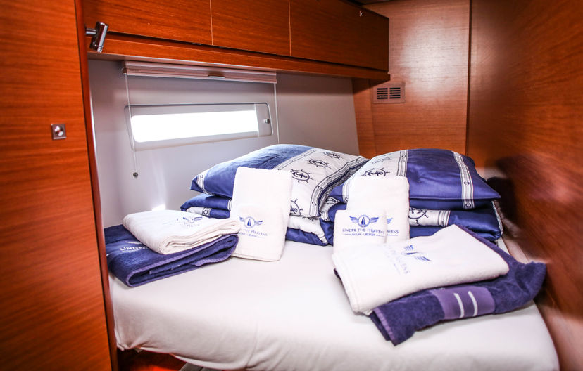 Dufour Yachts GRAND NOTUS