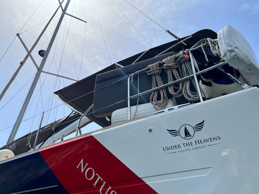 Dufour Yachts GRAND NOTUS