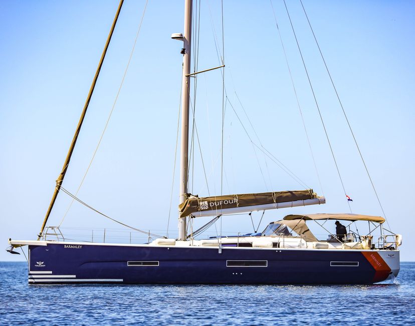 Dufour Yachts EX BARMALEY
