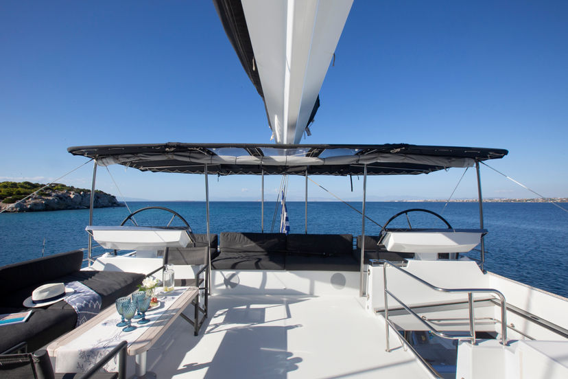 Lagoon 620 Phantom