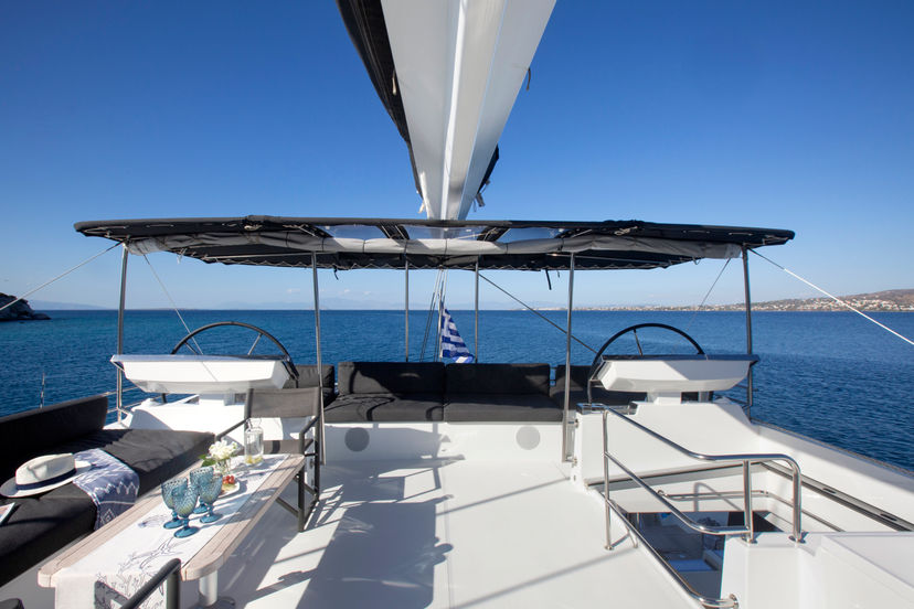 Lagoon 620 Phantom