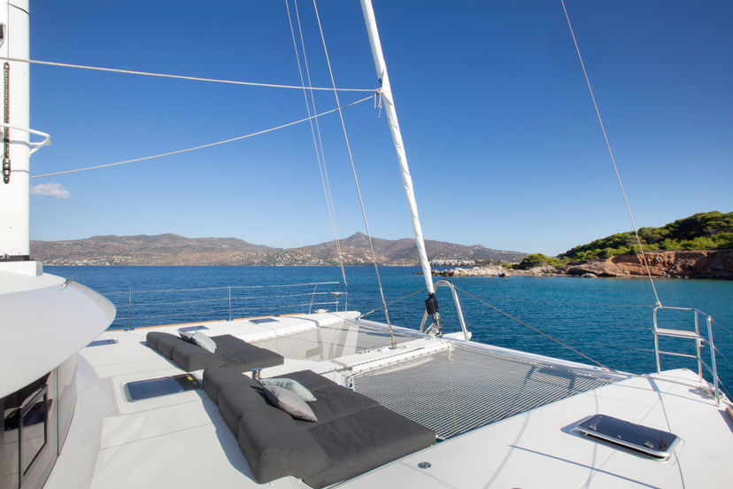 Lagoon 620 Phantom