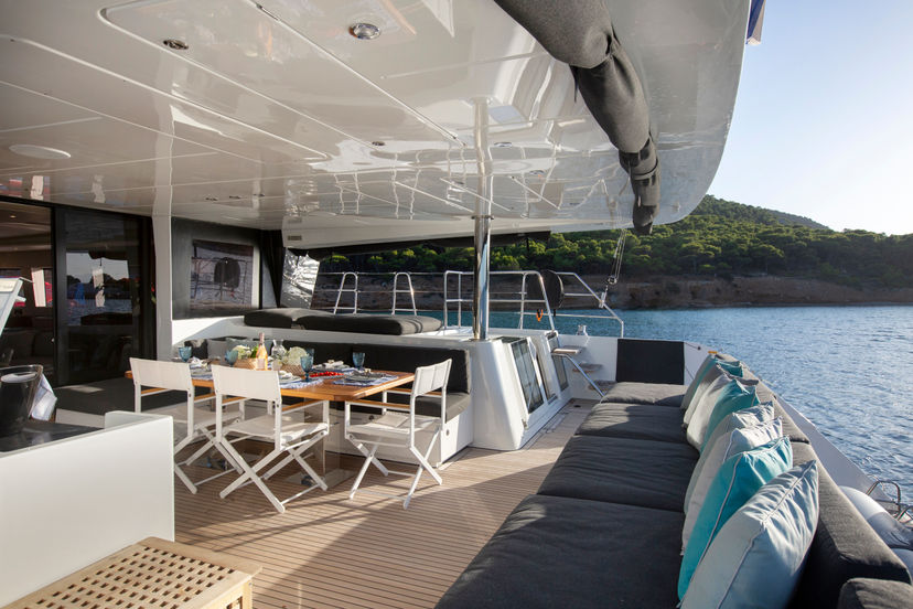 Lagoon 620 Phantom