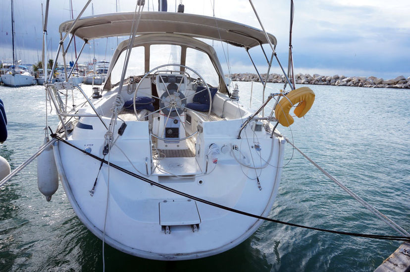 Bavaria Yachtbau 36 KONSTANTINOS 