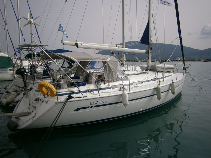 Bavaria Yachtbau 36 KONSTANTINOS 