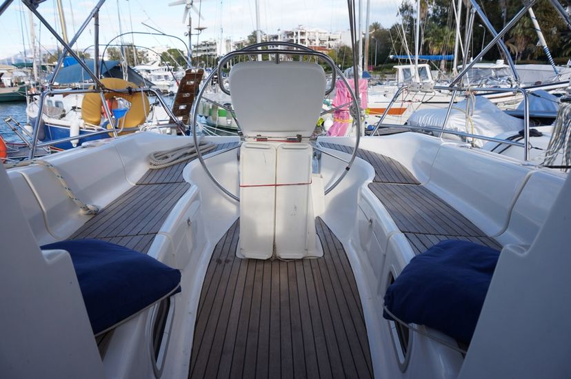 Bavaria Yachtbau 36 KONSTANTINOS 