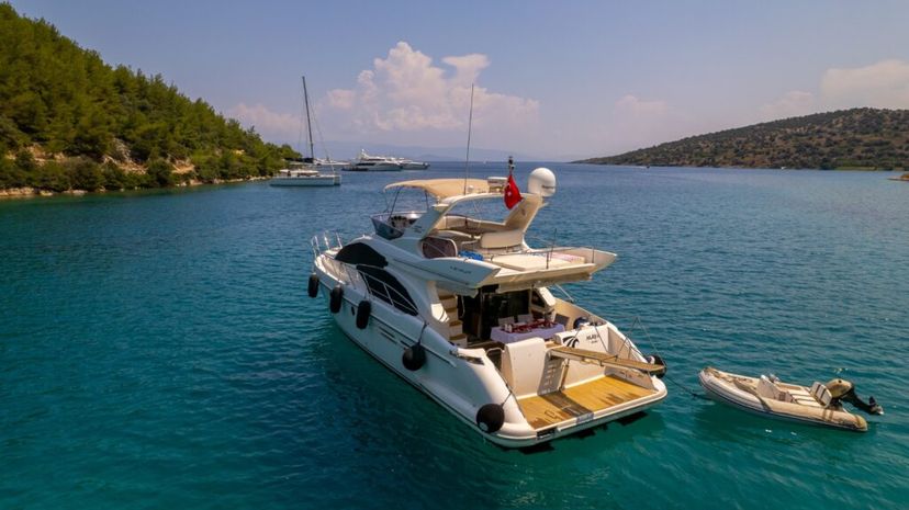 Azimut Yachts 50 Maya
