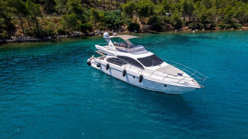 Azimut Yachts 50 Maya