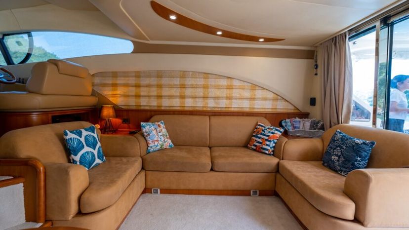 Azimut Yachts 50 Maya