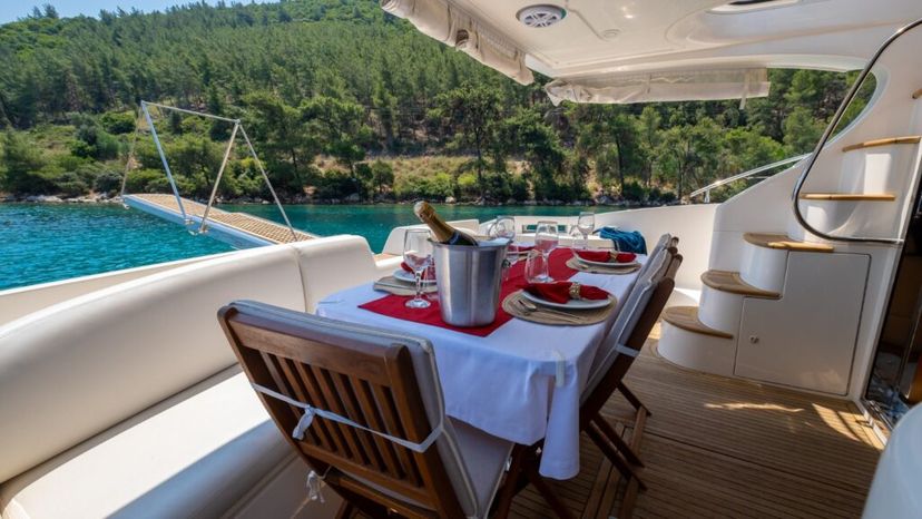 Azimut Yachts 50 Maya