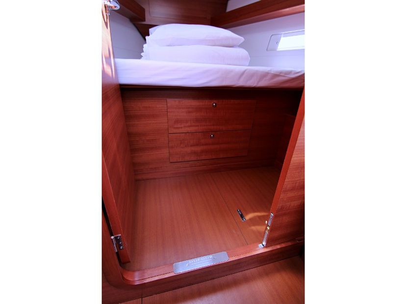 Dufour Yachts GRAND THELMA