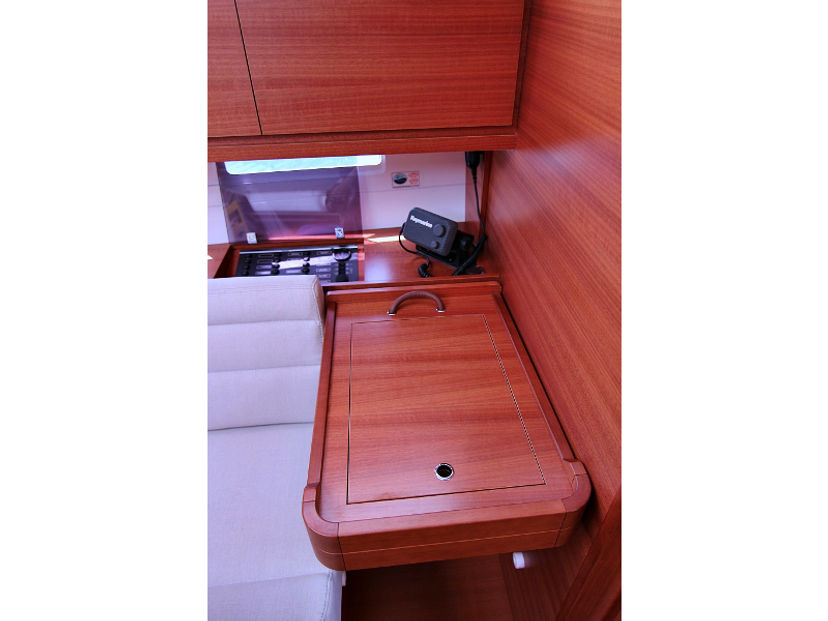 Dufour Yachts GRAND THELMA