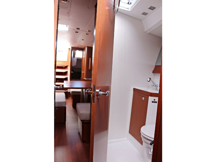 Beneteau OCEANIS 48 FILOMENA