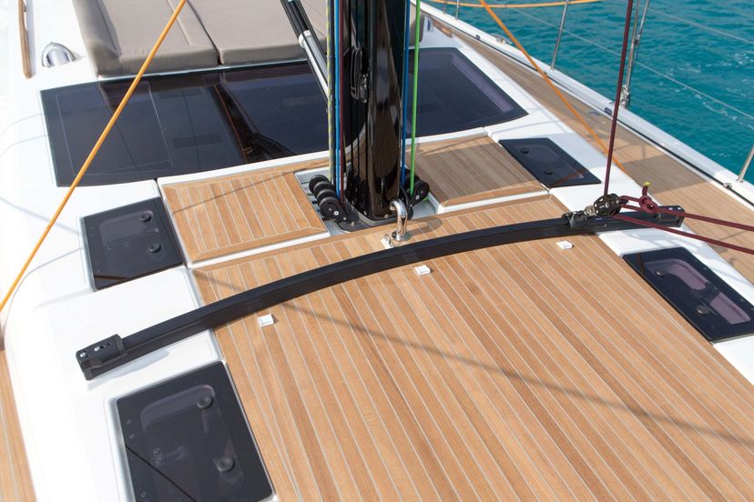 Dufour Yachts EX INVICTUS