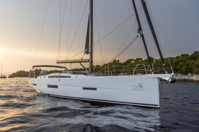 Dufour Yachts EX INVICTUS