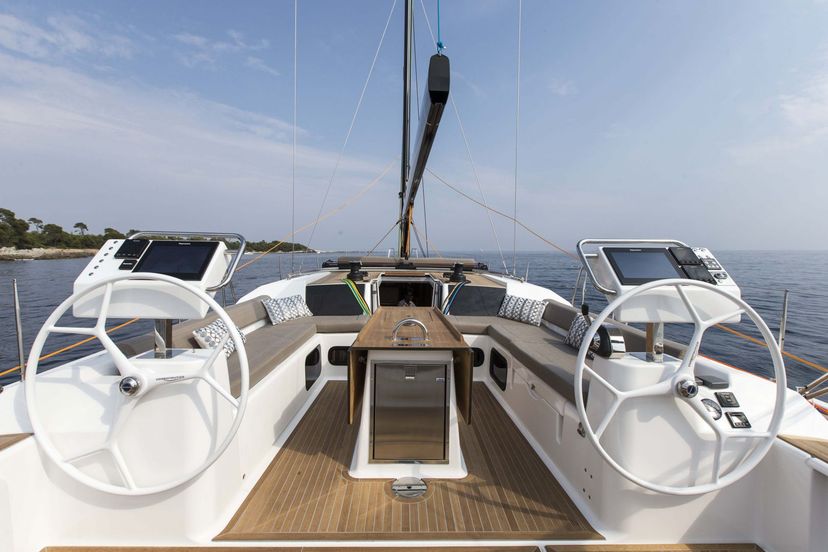 Dufour Yachts EX INVICTUS