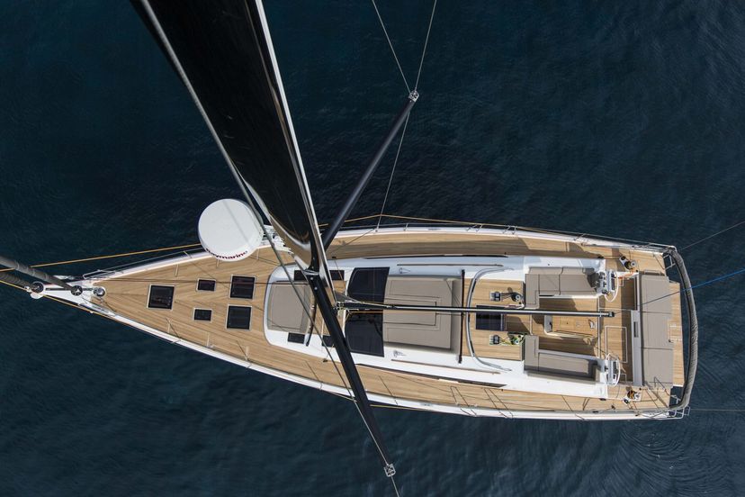 Dufour Yachts EX INVICTUS