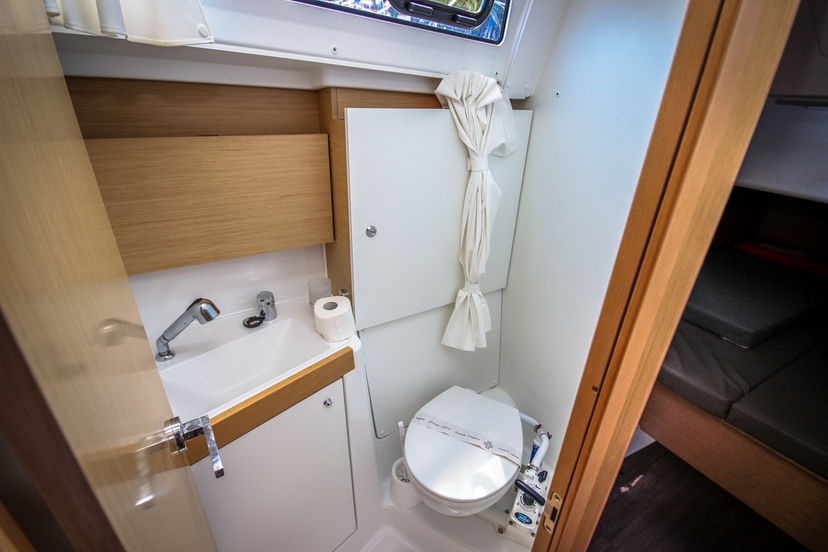 Beneteau 38 LUCE