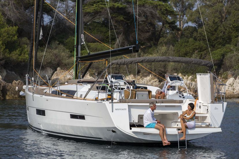 Dufour Yachts EX INVICTUS