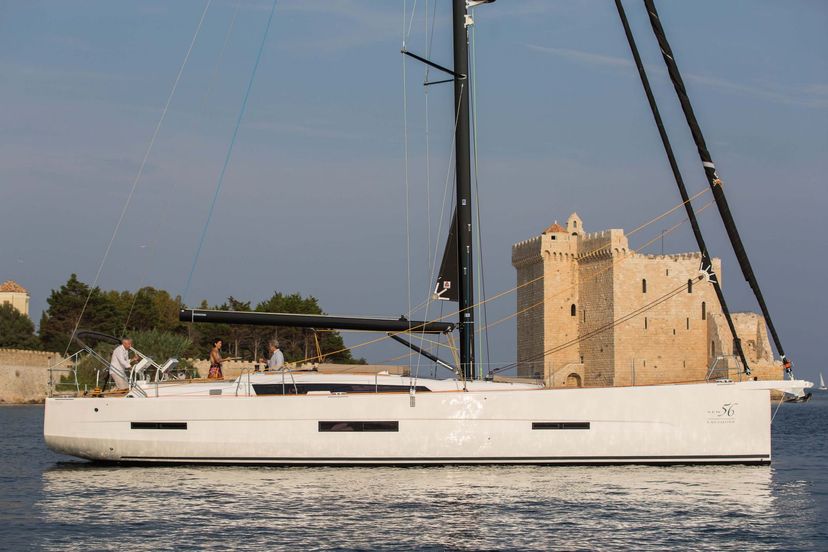 Dufour Yachts EX INVICTUS
