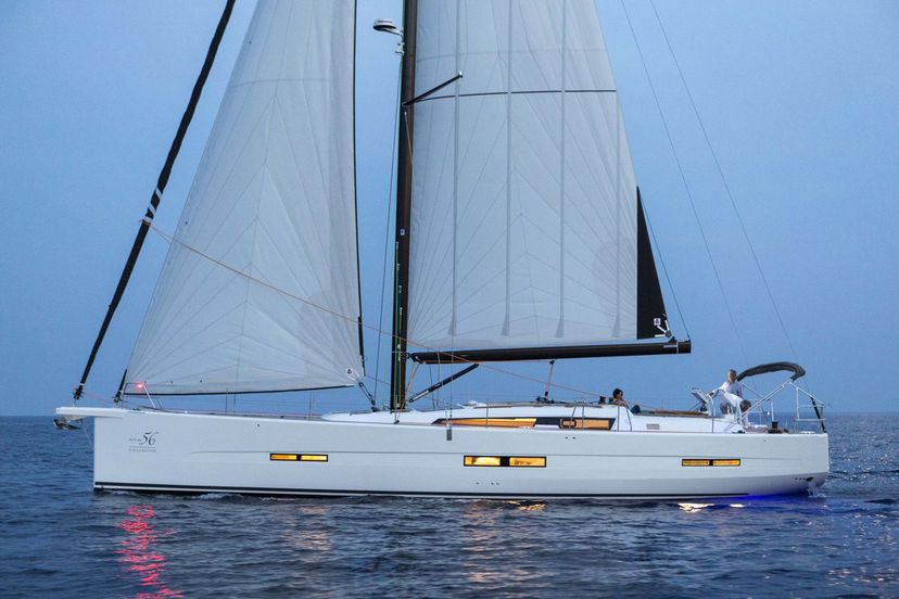 Dufour Yachts EX INVICTUS