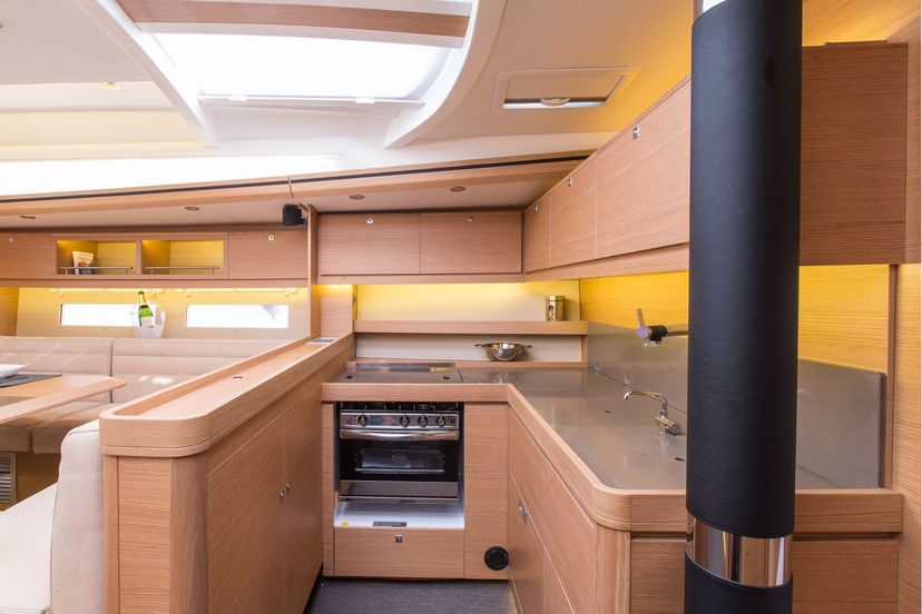 Dufour Yachts EX INVICTUS