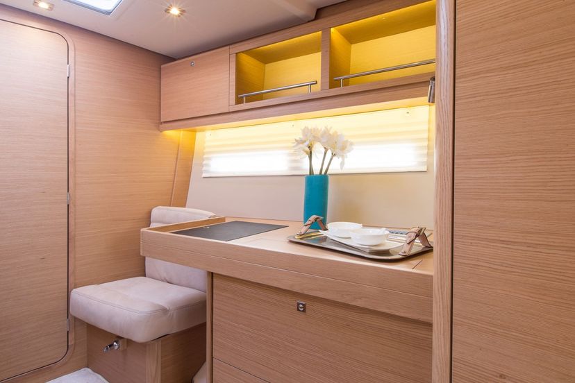 Dufour Yachts EX INVICTUS