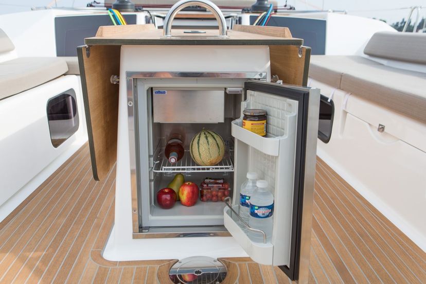 Dufour Yachts EX INVICTUS
