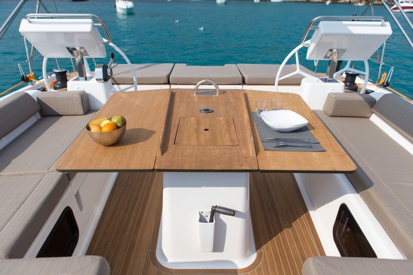 Dufour Yachts EX INVICTUS