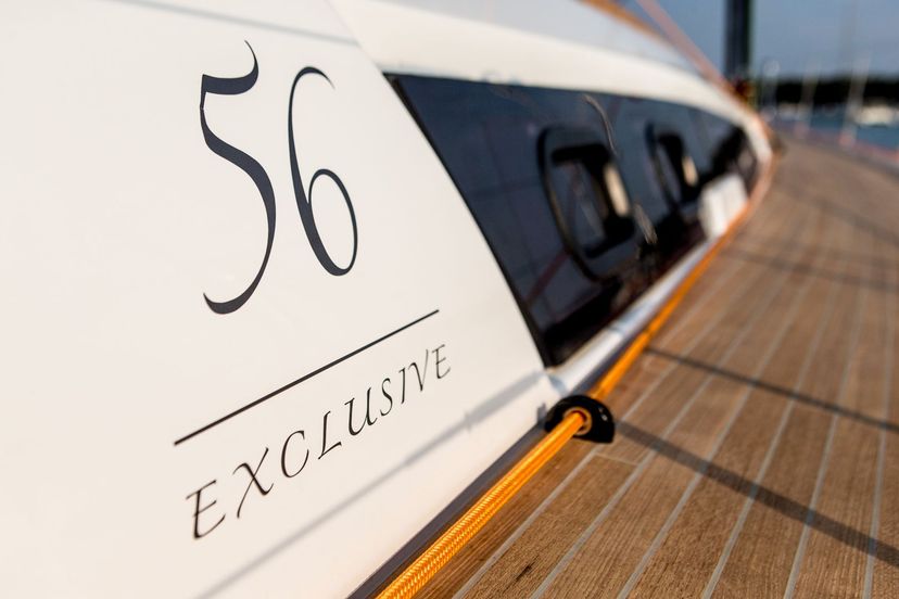 Dufour Yachts EX INVICTUS