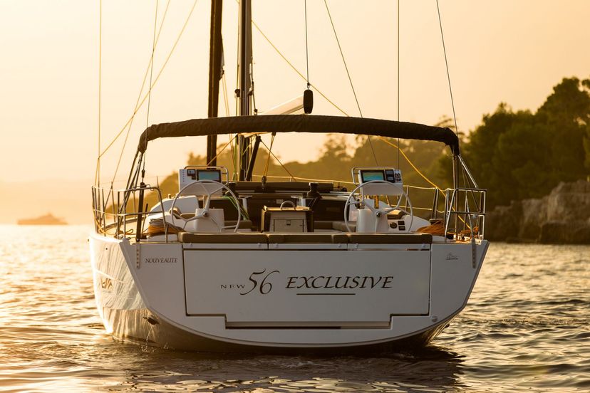 Dufour Yachts EX INVICTUS