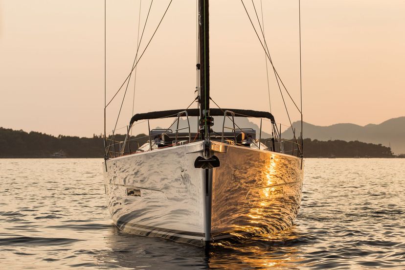 Dufour Yachts EX INVICTUS