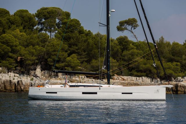 Dufour Yachts EX INVICTUS