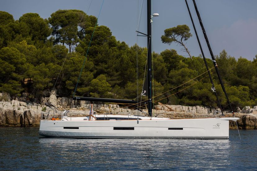 Dufour Yachts EX INVICTUS