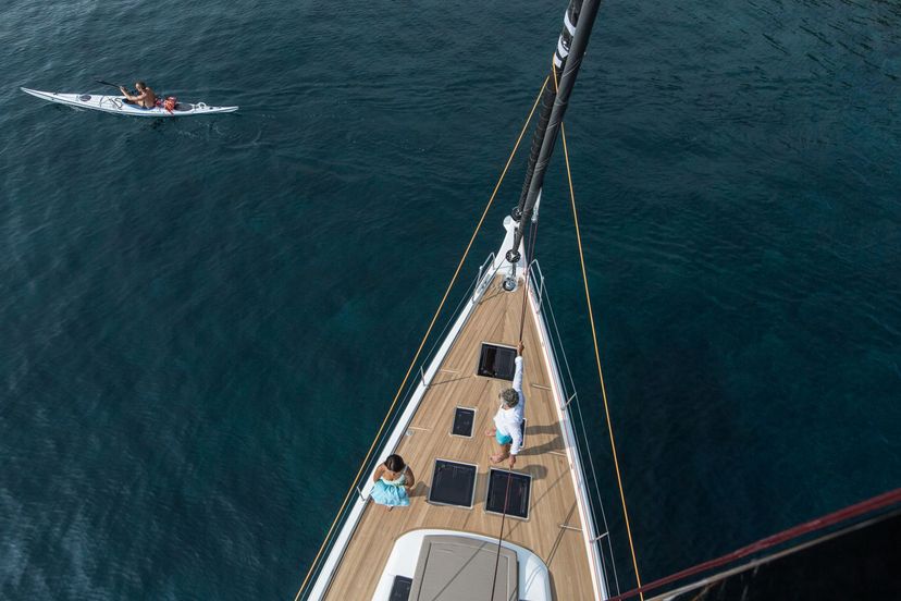 Dufour Yachts EX INVICTUS