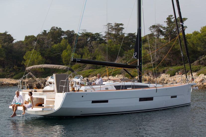 Dufour Yachts EX INVICTUS