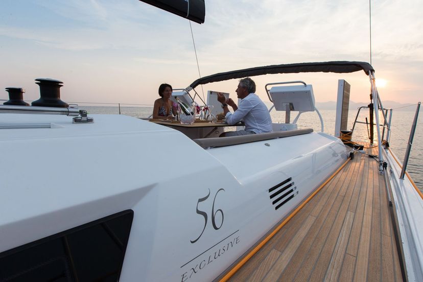 Dufour Yachts EX INVICTUS