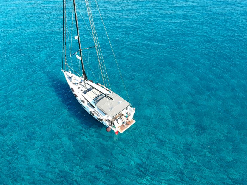 Dufour Yachts EX INVICTUS